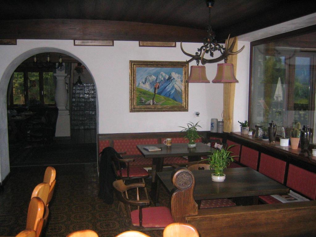 Panoramahotel Karwendelhof Wallgau Exterior foto