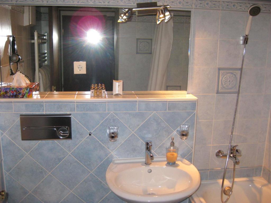 Panoramahotel Karwendelhof Wallgau Habitación foto