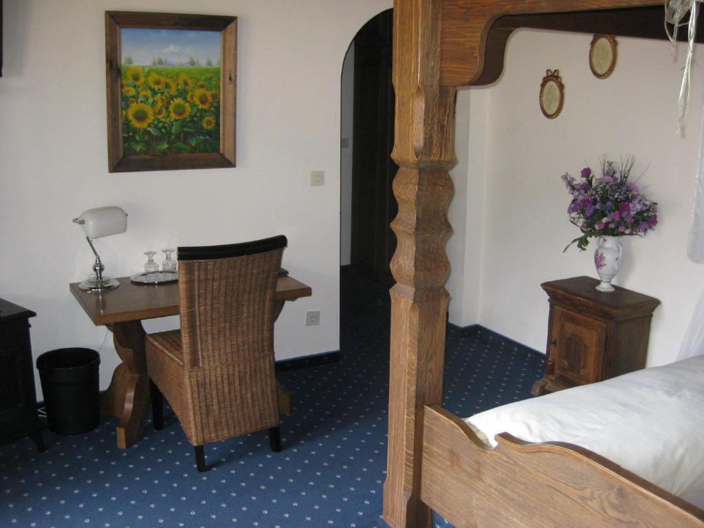Panoramahotel Karwendelhof Wallgau Habitación foto