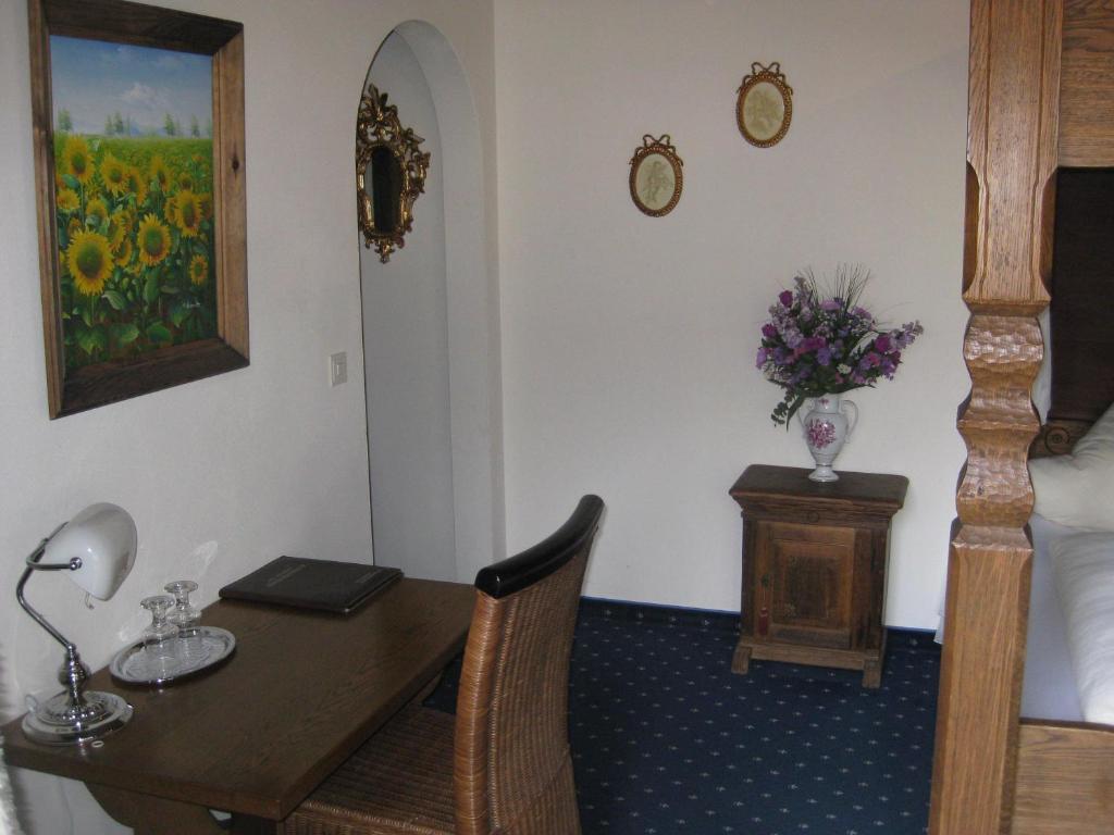 Panoramahotel Karwendelhof Wallgau Habitación foto