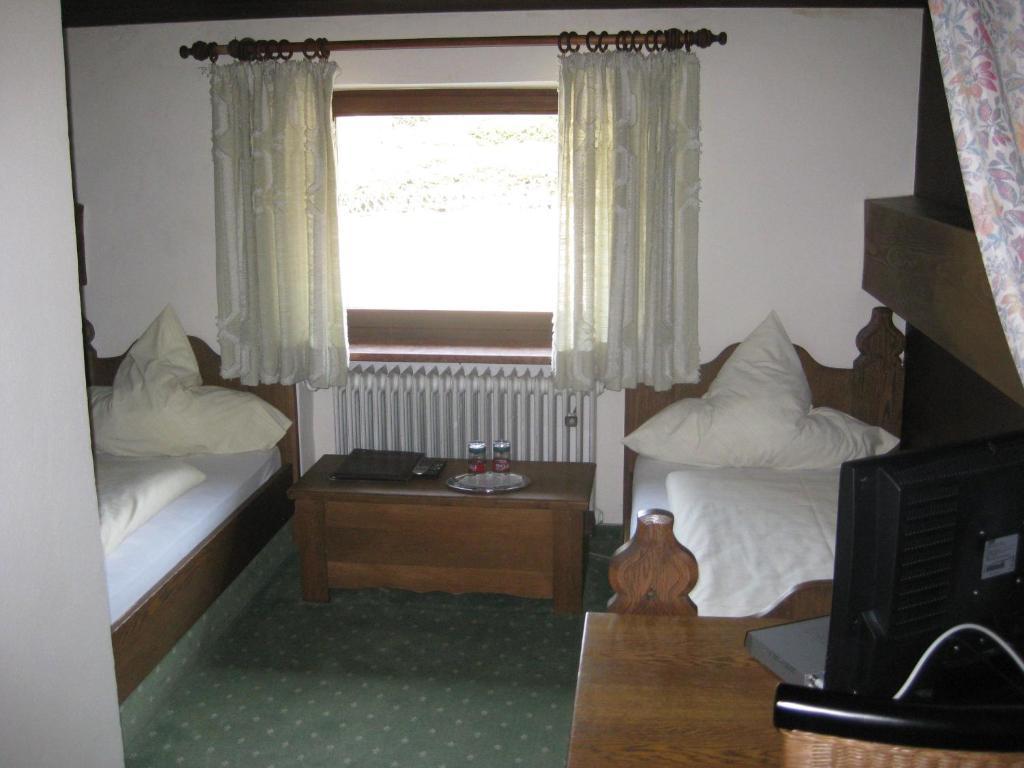 Panoramahotel Karwendelhof Wallgau Habitación foto