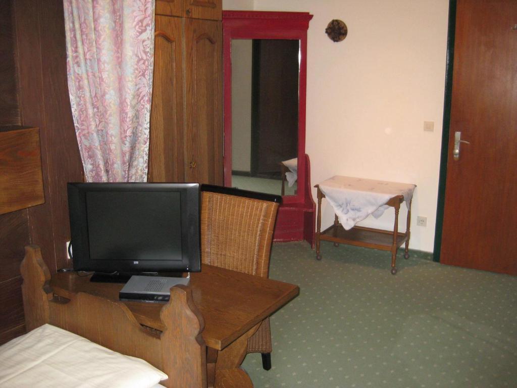 Panoramahotel Karwendelhof Wallgau Habitación foto