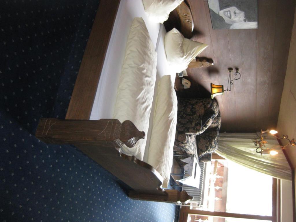 Panoramahotel Karwendelhof Wallgau Habitación foto